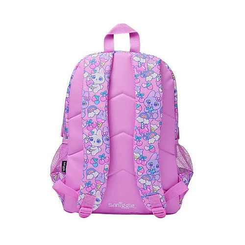 Smiggle Bright Eyes Klasik Sırt Çantası Pembe 457587 - 2
