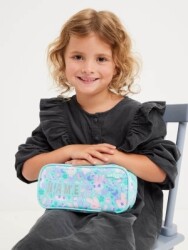 Smiggle Curious Cruiser İd Pencil Case Mint 456741 - 3