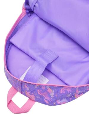 Smiggle Eclipse Classic Okul Çantası Lila 456592 - 3