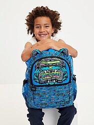 Smiggle Eclipse Klasik Sırt Çantası Koyu Lacivert 456592 - 3