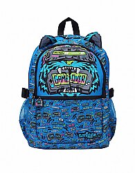 Smiggle Eclipse Klasik Sırt Çantası Koyu Lacivert 456592 - 1