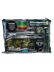 Smiggle Infinity Pop Out Stationery Gift Pack Black 482272 - Smiggle