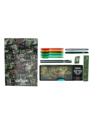 Smiggle Infinity Pop Out Stationery Gift Pack Black 482272 - Smiggle