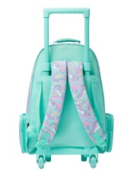 Smiggle Limitless Çekçek Okul Çantası Mint 455358 - 5
