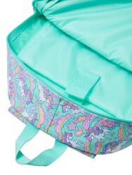 Smiggle Limitless Classic Attach Sırt Çantası Mint 455348 - 3