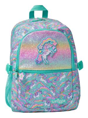 Smiggle Limitless Classic Attach Sırt Çantası Mint 455348 - 1
