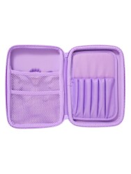 Smiggle Limitless Hardtop Kalem Kutusu Lila 455629 - 2