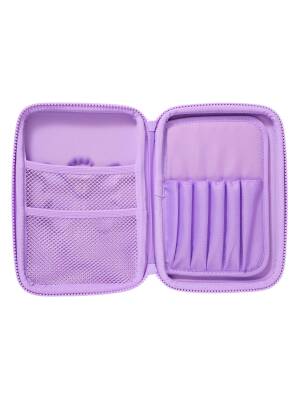 Smiggle Limitless Hardtop Kalem Kutusu Lila 455629 - 2