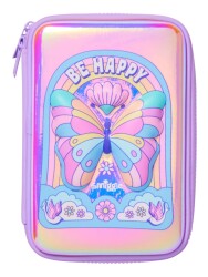 Smiggle Limitless Hardtop Kalem Kutusu Lila 455629 - 1