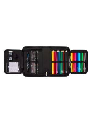 Smiggle Limitless Kalemlik Hediye Seti Siyah/Gri 482248 - 2