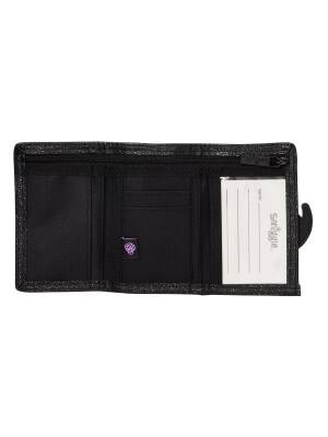 Smiggle Limitless Karakter Desenli Çüzdan Siyah/Karısık 455359 - 2