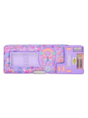 Smiggle Limitless Pop Out Kalem Kutusu Lila 455628 - 2