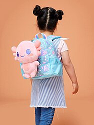Smiggle Little Journeys Junior Mini Sırt Çantası Aqua 458366 - 4
