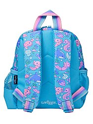 Smiggle Little Journeys Junior Mini Sırt Çantası Aqua 458366 - 3