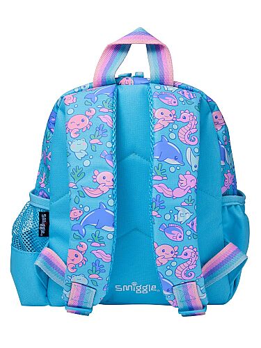 Smiggle Little Journeys Junior Mini Sırt Çantası Aqua 458366 - 3