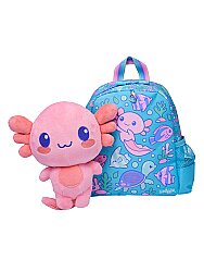 Smiggle Little Journeys Junior Mini Sırt Çantası Aqua 458366 - 2