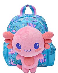 Smiggle Little Journeys Junior Mini Sırt Çantası Aqua 458366 - Smiggle