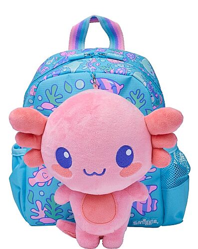 Smiggle Little Journeys Junior Mini Sırt Çantası Aqua 458366 - 1
