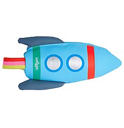 Smiggle Little Journeys Mini Karakter Kalem Kutusu Gri 458198 - 2