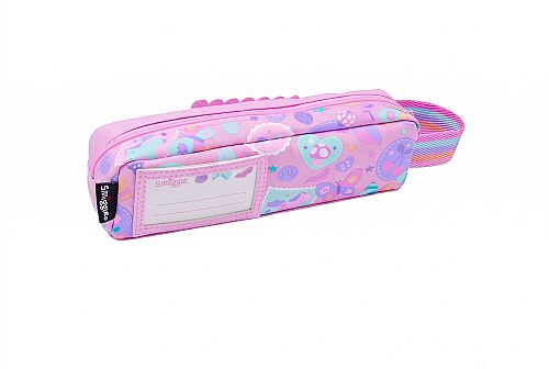 Smiggle Little Journeys Mini Karakter Kalem Kutusu Pembe 458198 - 2