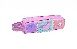 Smiggle Little Journeys Mini Karakter Kalem Kutusu Pembe 458198 - Smiggle