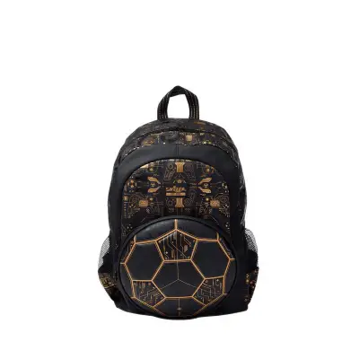 Smiggle Livewire Classic Sırt Çantası Black 456877 - 1