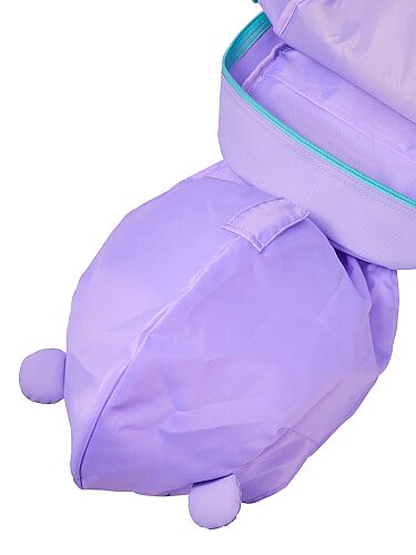 Smiggle Out&About Junior Kapüşonlu Sırt Çantası 456810 - 7