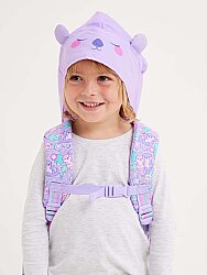 Smiggle Out&About Junior Kapüşonlu Sırt Çantası 456810 - 5