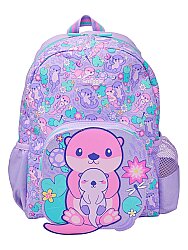 Smiggle Out&About Junior Kapüşonlu Sırt Çantası 456810 - Smiggle