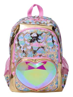 Smiggle Kız Çocuk Klasik Sırt ve Okul Çantası 456877 - 1