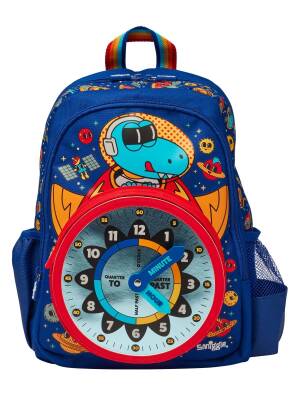Smiggle Ready Set Go Junior Uzay Temalı Sırt Çantası 456974 - 1