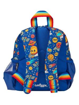 Smiggle Ready Set Go Teeny Tiny Uzay Temalı Sırt Çantası 456963 - 2