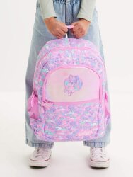 Smiggle Trailblazer Classic Attach Okul Çantası Pembe 456997 - 3