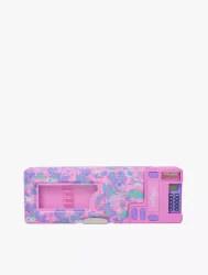 Smiggle Trailblazer Pop Out Kalem Kutusu Pembe 457063 - 1