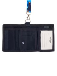 Smiggle Wonder World Askılı Cüzdan Lacivert 444554 - 2