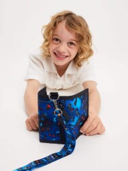 Smiggle Wonder World Askılı Cüzdan Lacivert 444554 - 3