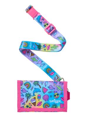 Smiggle Wonder World Askılı Cüzdan Mix 444554 - 1