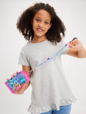 Smiggle Wonder World Askılı Cüzdan Mix 444554 - 4