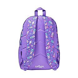 Smiggle Wonder World Classic Lite Sırt Çantası 444548 - Mor - 2