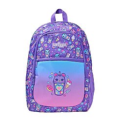 Smiggle Wonder World Classic Lite Sırt Çantası 444548 - Mor - Smiggle