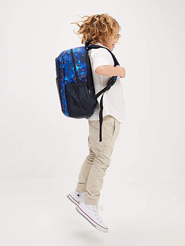 Smiggle Wonder World Lite Oyun Konsolu Çocuk Sırt Çantası 444548 - 6