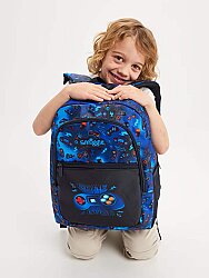 Smiggle Wonder World Lite Oyun Konsolu Çocuk Sırt Çantası 444548 - 5