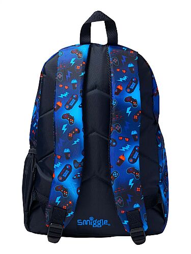 Smiggle Wonder World Lite Oyun Konsolu Çocuk Sırt Çantası 444548 - 2