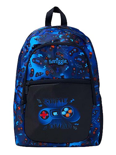 Smiggle Wonder World Lite Oyun Konsolu Çocuk Sırt Çantası 444548 - 1