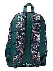 Smiggle Wonder World Lite Dinozor Desenli Çocuk Sırt Çantası 444548 - 2
