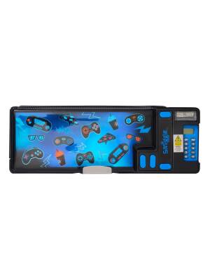 Smiggle Wonder World Pop Out Kalem Kutusu Lacivert 444552 - 1
