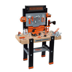 Smoby B+D Bricolo Ultimate Workbench 7600360730 - 1