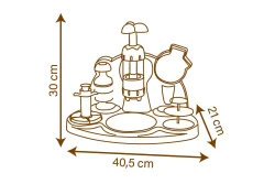 Smoby Chef Bisküvi Fabrikası - 3