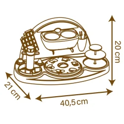 Smoby Chef Çikolata Fabrikası - 5