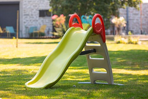 Smoby Funny Slide Kaydırak Smb-7600820404 - 4